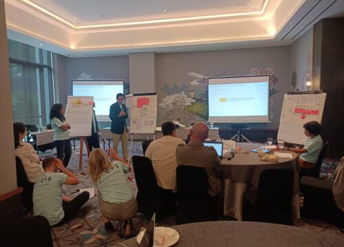 Kurangi Timbulan Sampah, Guna Ulang Kemasan Harus Digencarkan