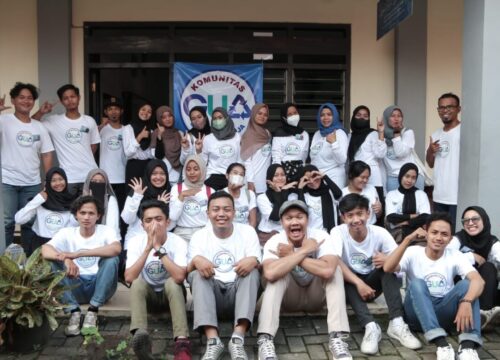 Komunitas GUA Gelar ToT Edukasi Metode 3R Dalam Pengelolaan Sampah